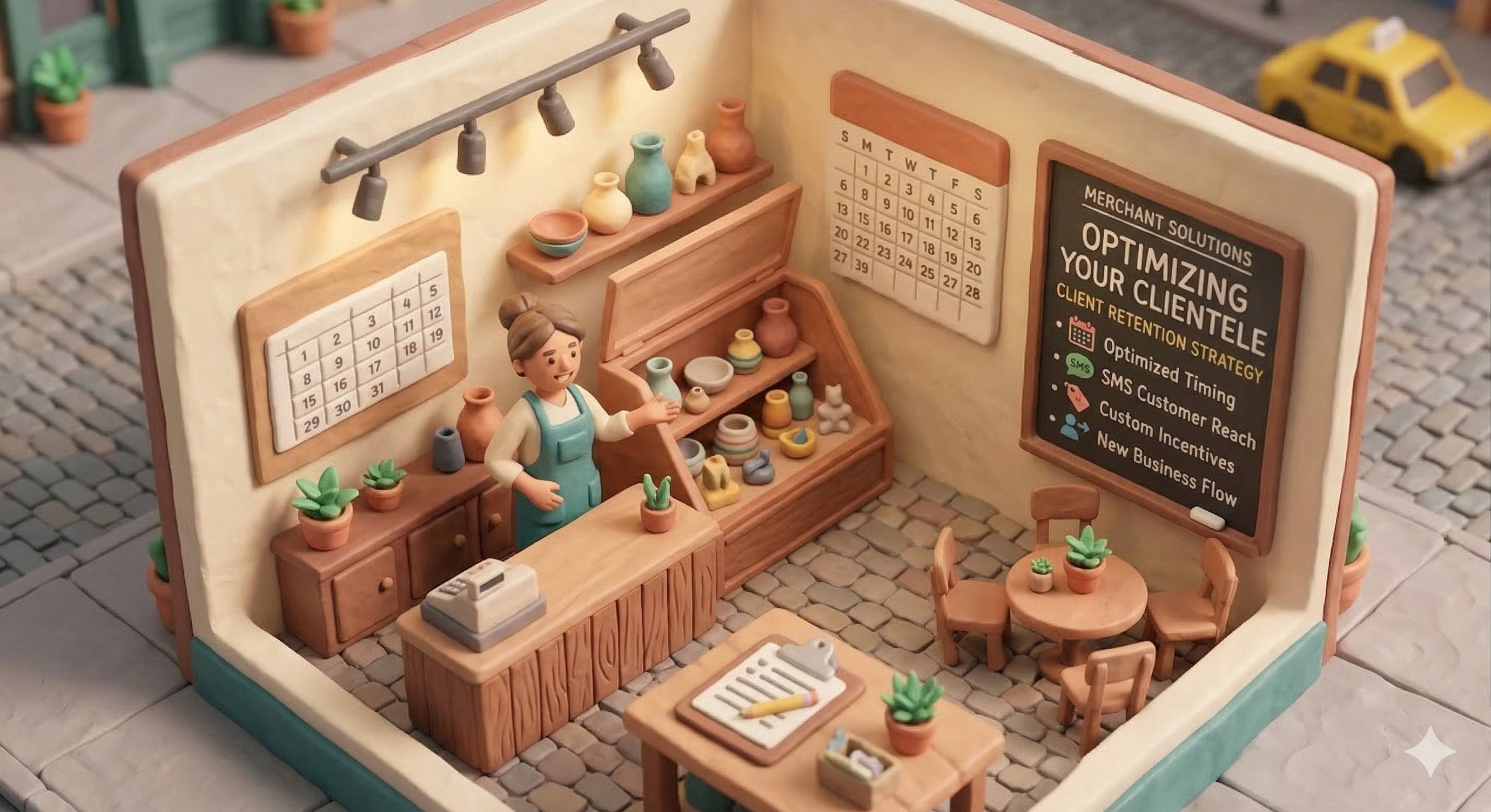 The problem — customers who never return